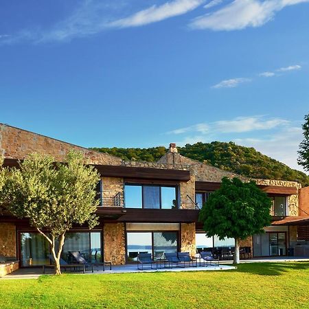 Develikia Private Villas Villa-1 Ierissos Develíkia Exterior foto