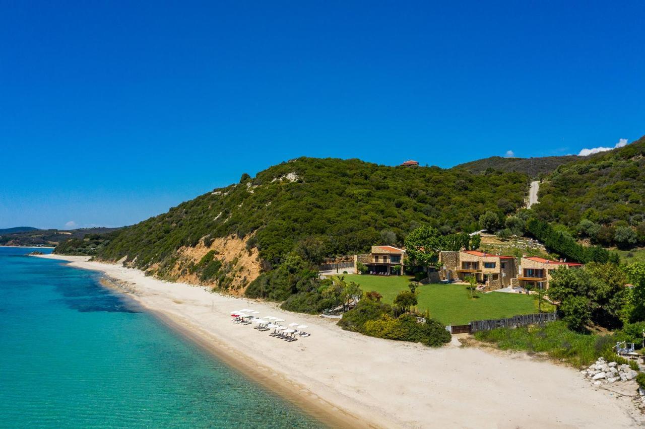 Develikia Private Villas Villa-1 Ierissos Develíkia Exterior foto
