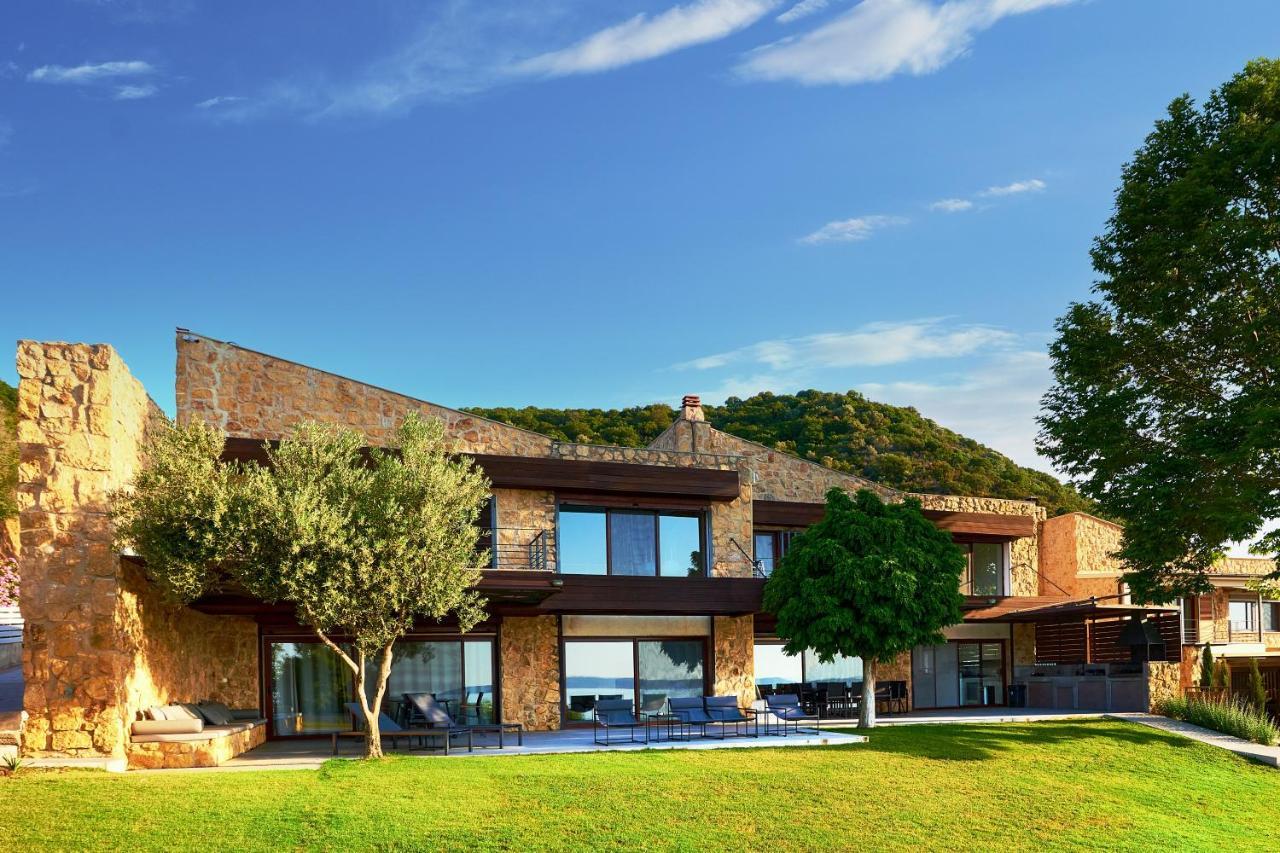 Develikia Private Villas Villa-1 Ierissos Develíkia Exterior foto