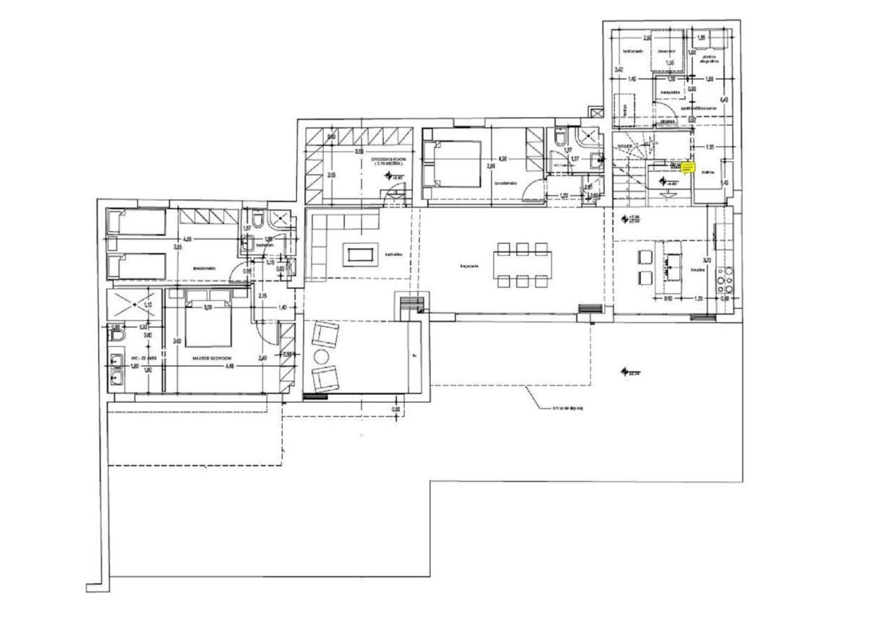 Develikia Private Villas Villa-1 Ierissos Develíkia Exterior foto
